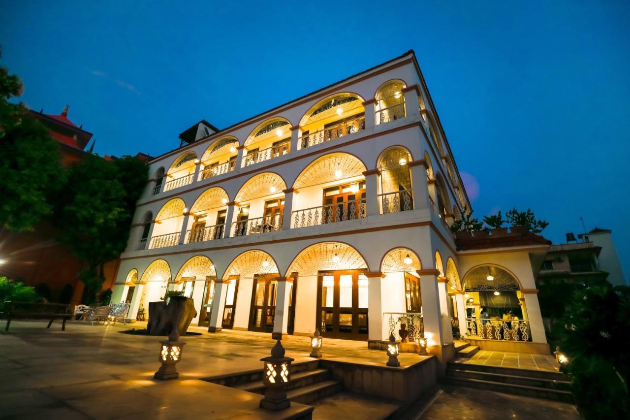 Saptapuri By Royal Orchid Hotels Limited Varanasi Bagian luar foto