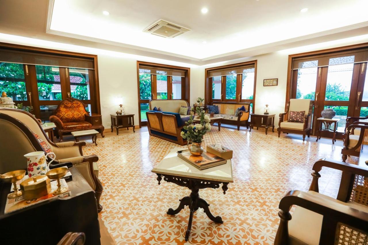 Saptapuri By Royal Orchid Hotels Limited Varanasi Bagian luar foto