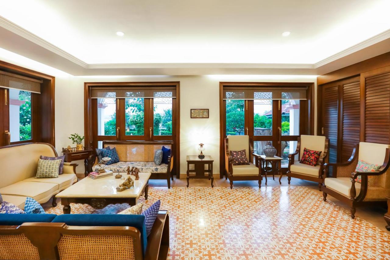 Saptapuri By Royal Orchid Hotels Limited Varanasi Bagian luar foto