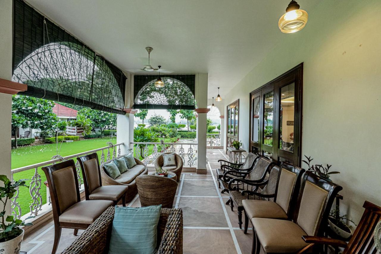Saptapuri By Royal Orchid Hotels Limited Varanasi Bagian luar foto