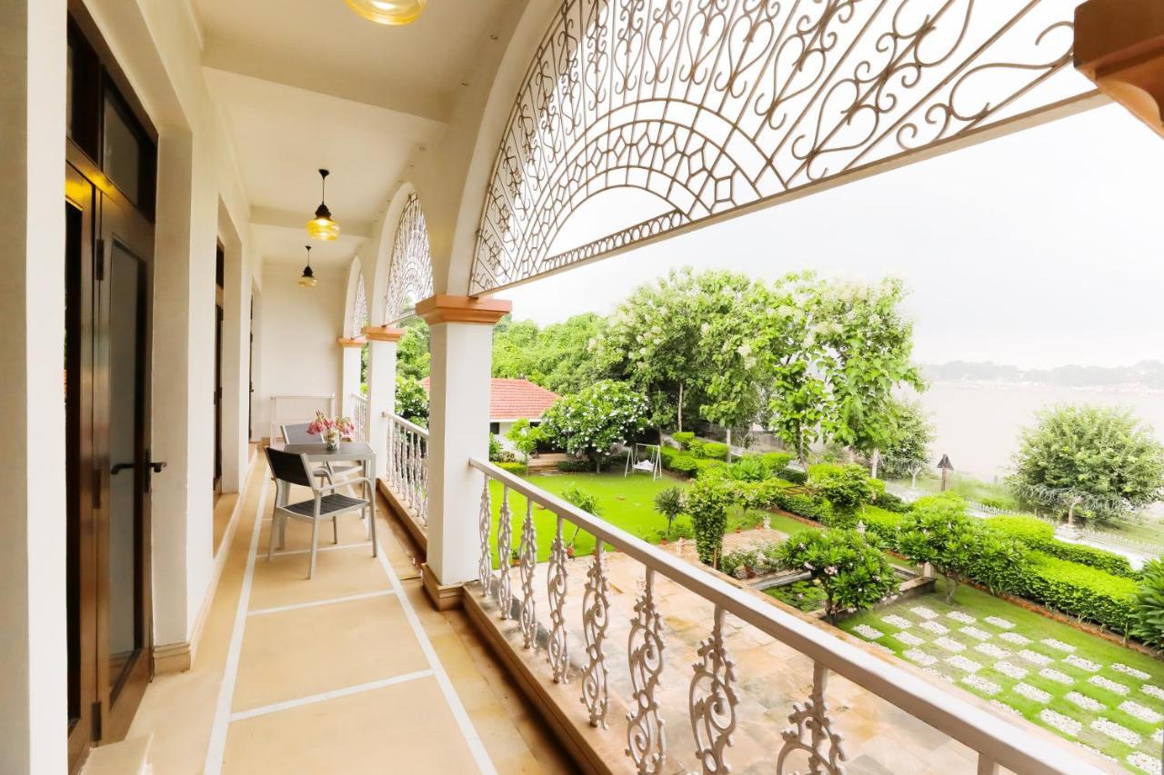 Saptapuri By Royal Orchid Hotels Limited Varanasi Bagian luar foto