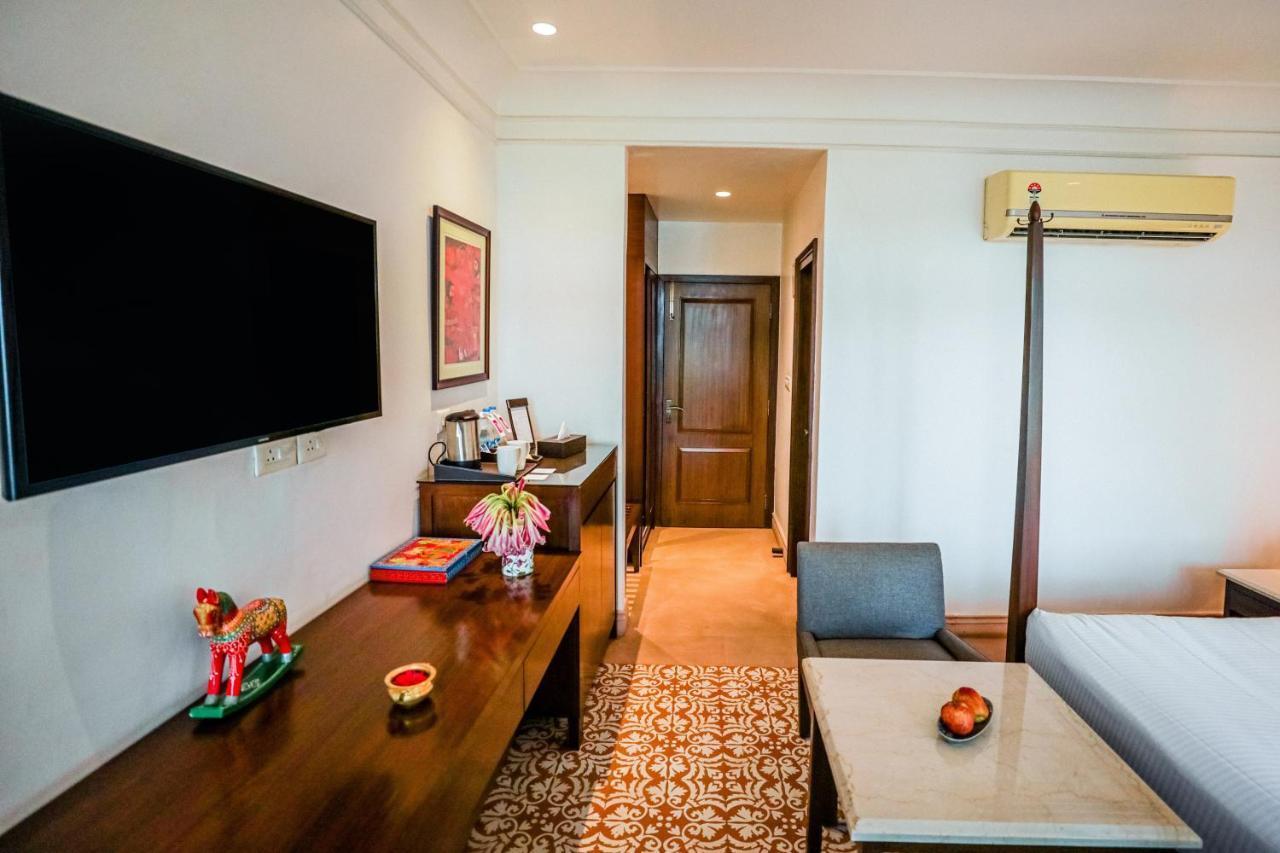 Saptapuri By Royal Orchid Hotels Limited Varanasi Bagian luar foto