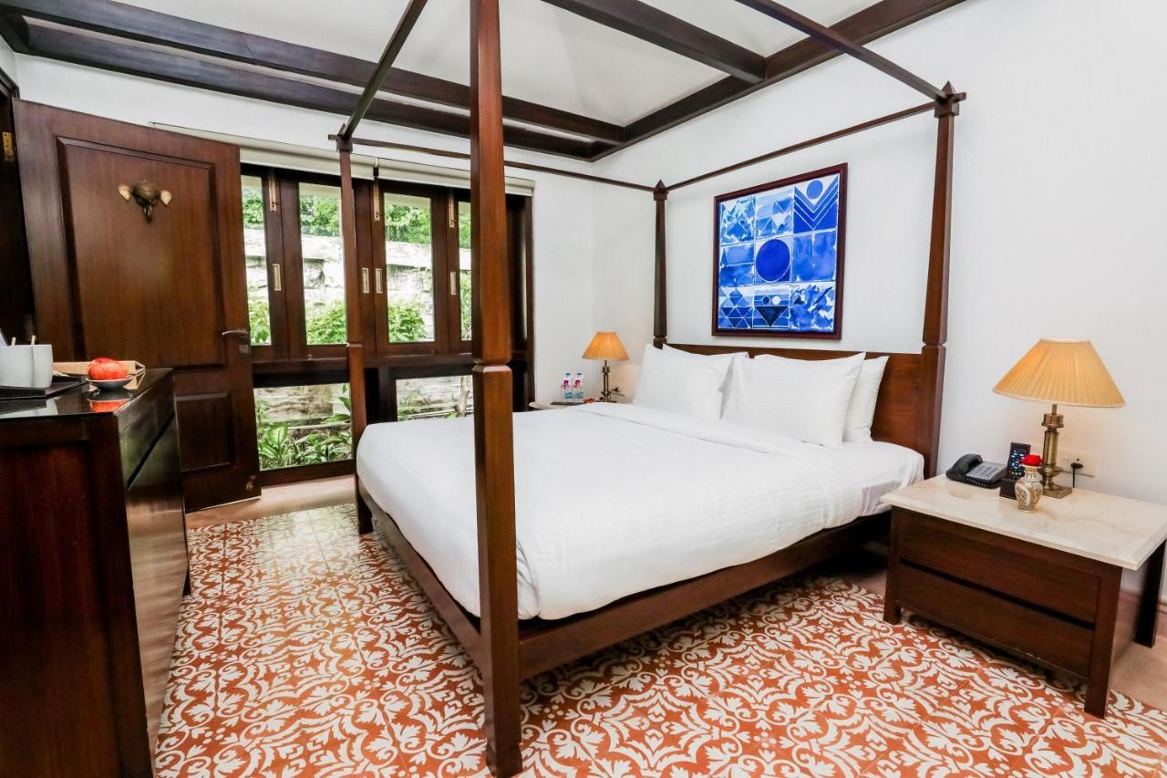 Saptapuri By Royal Orchid Hotels Limited Varanasi Bagian luar foto