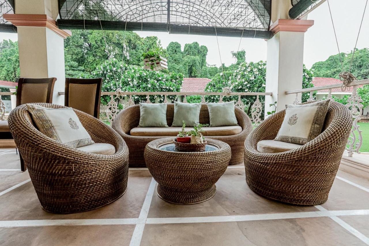 Saptapuri By Royal Orchid Hotels Limited Varanasi Bagian luar foto