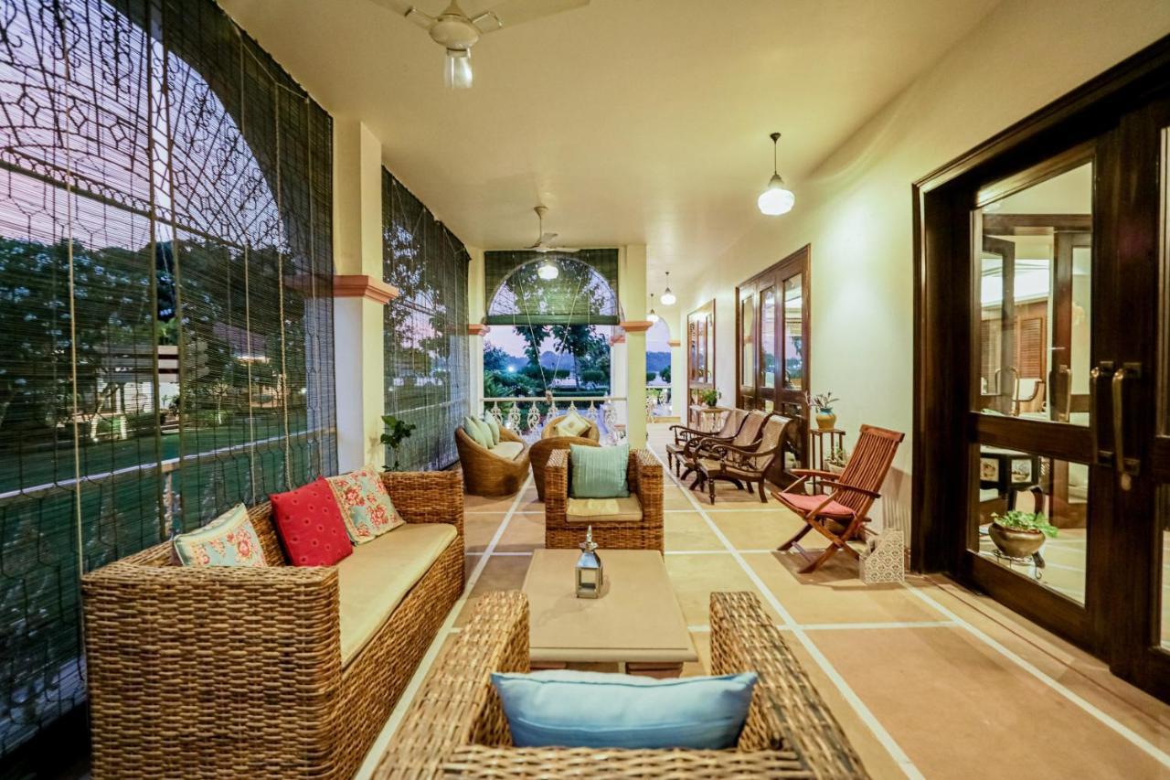 Saptapuri By Royal Orchid Hotels Limited Varanasi Bagian luar foto