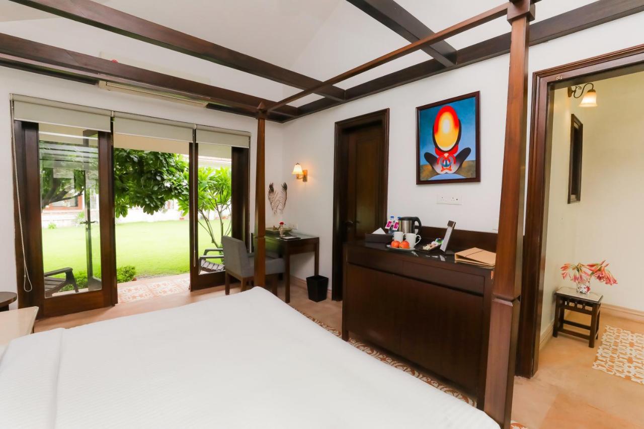 Saptapuri By Royal Orchid Hotels Limited Varanasi Bagian luar foto