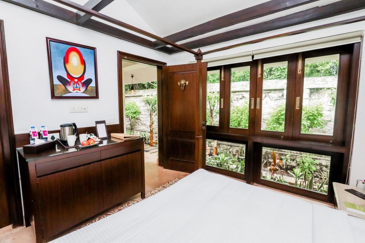 Saptapuri By Royal Orchid Hotels Limited Varanasi Bagian luar foto