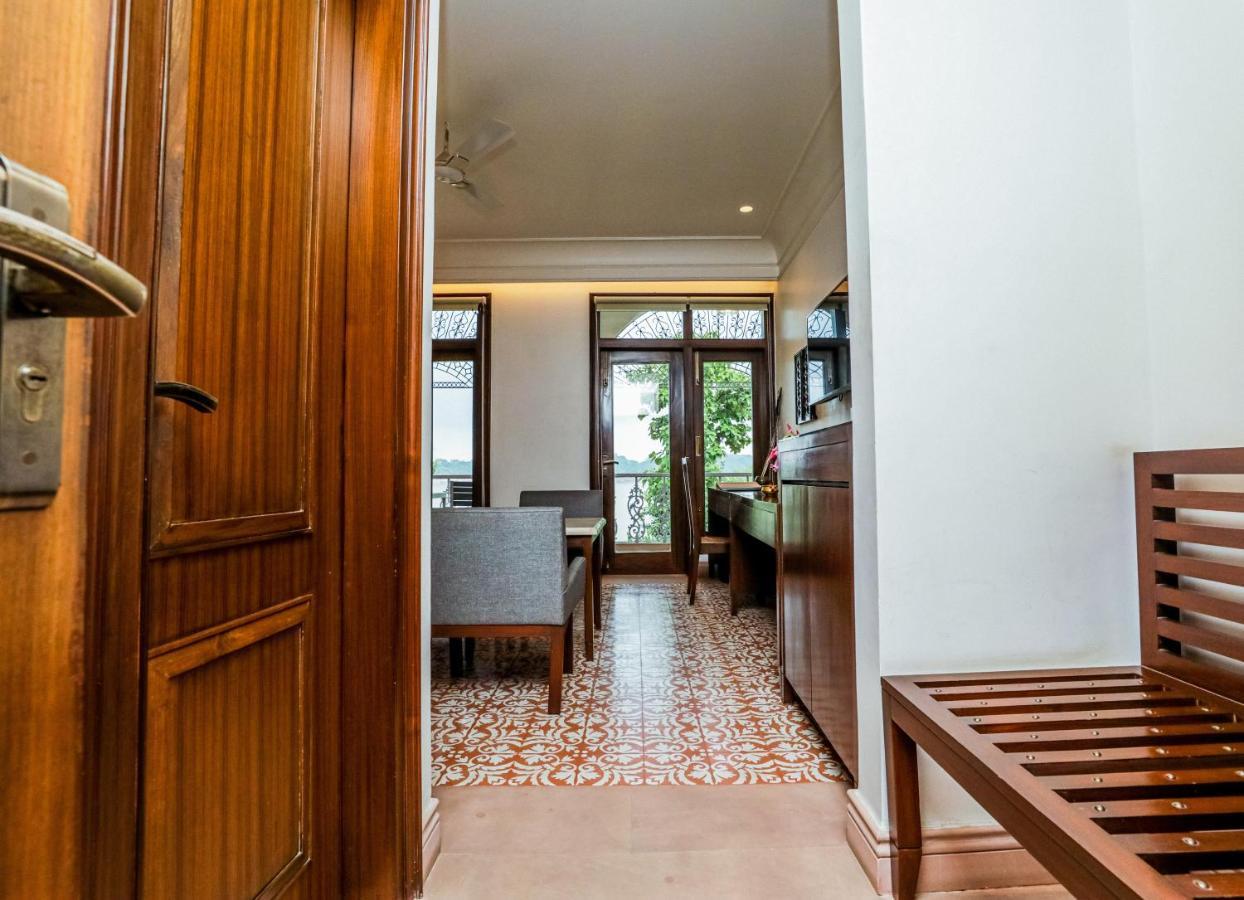 Saptapuri By Royal Orchid Hotels Limited Varanasi Bagian luar foto