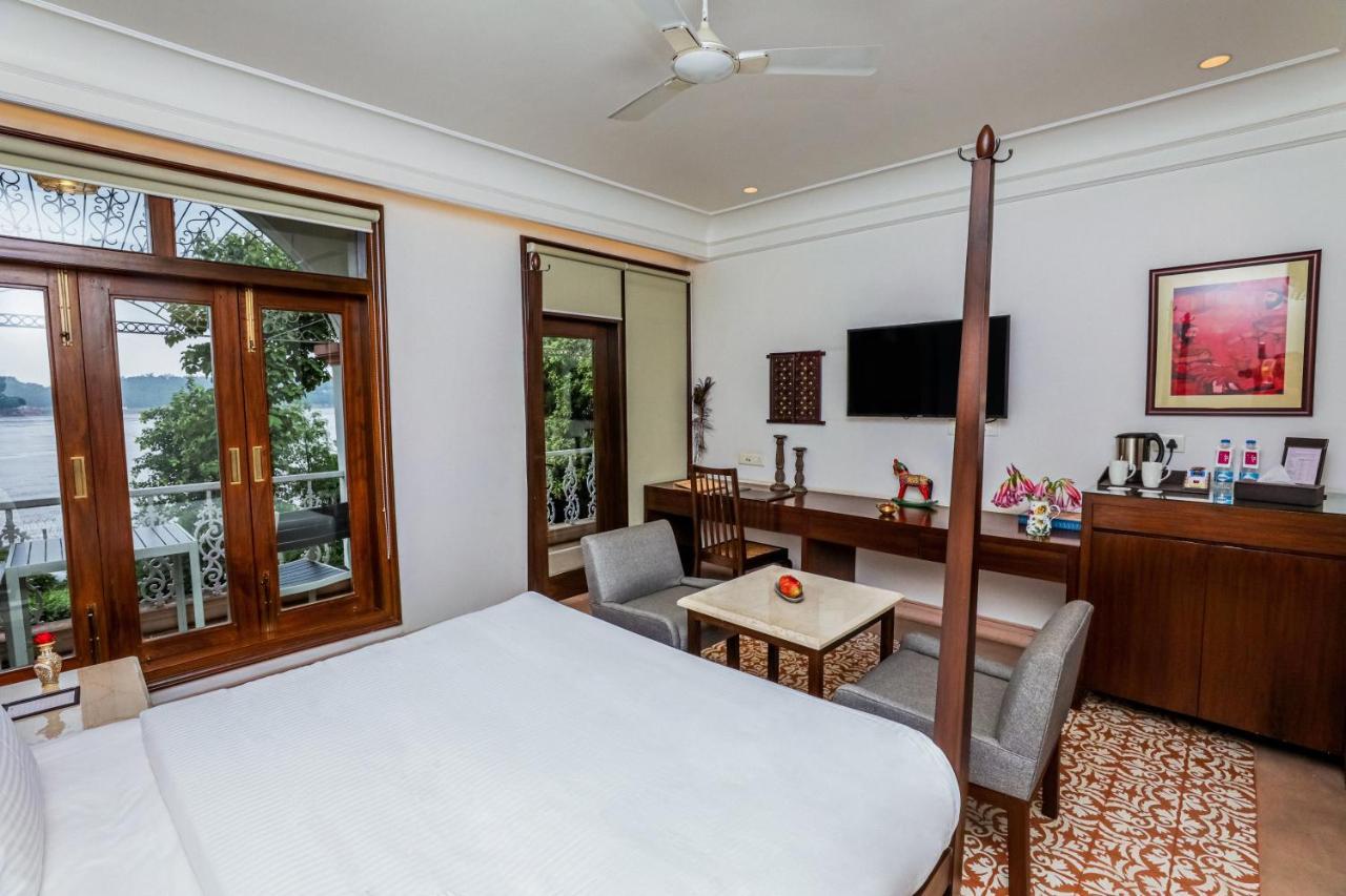 Saptapuri By Royal Orchid Hotels Limited Varanasi Bagian luar foto