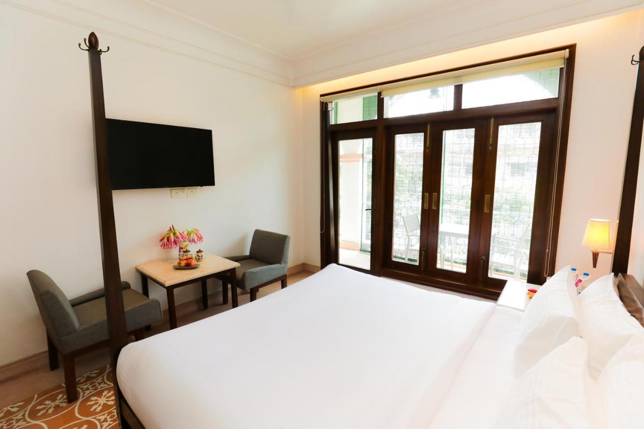 Saptapuri By Royal Orchid Hotels Limited Varanasi Bagian luar foto