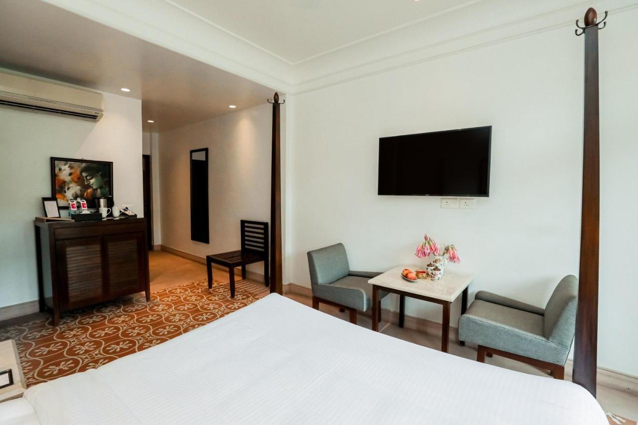 Saptapuri By Royal Orchid Hotels Limited Varanasi Bagian luar foto