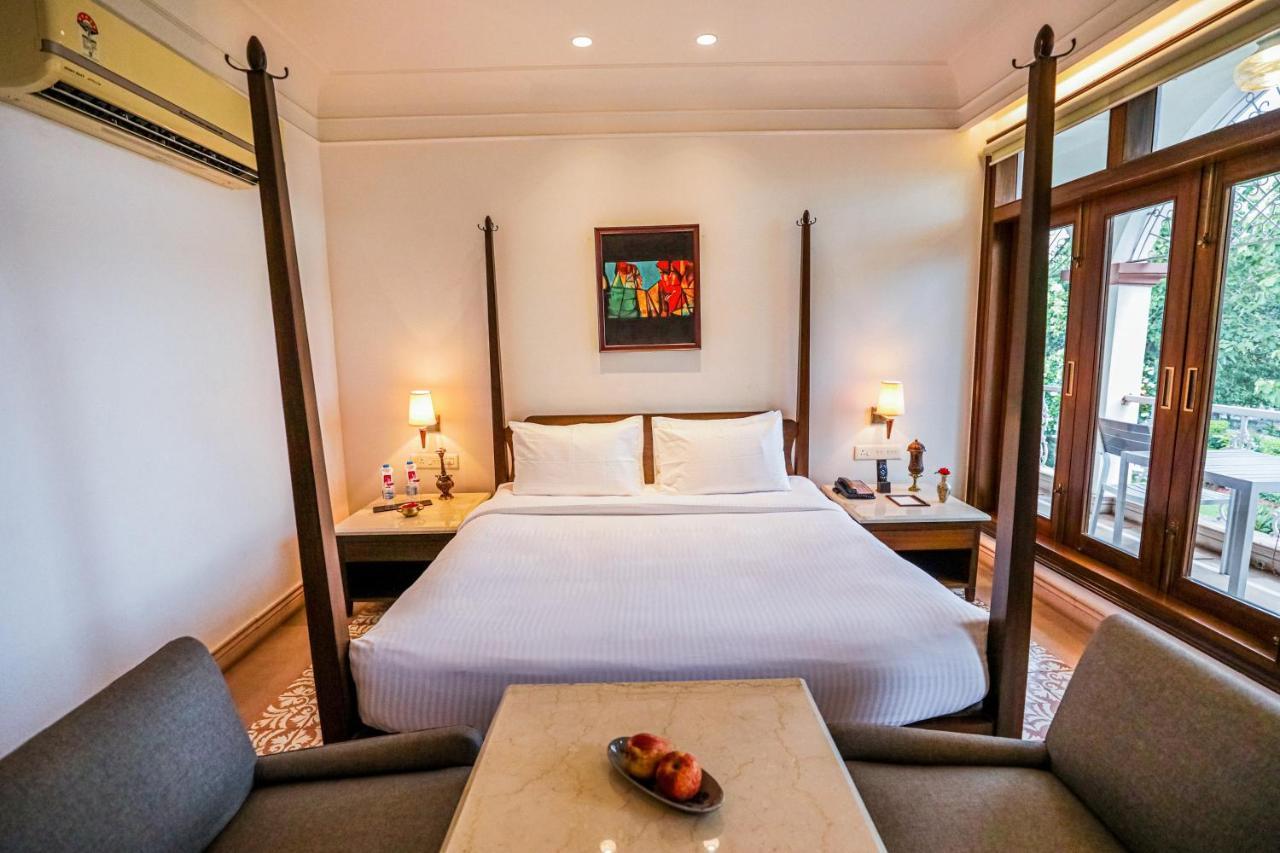 Saptapuri By Royal Orchid Hotels Limited Varanasi Bagian luar foto