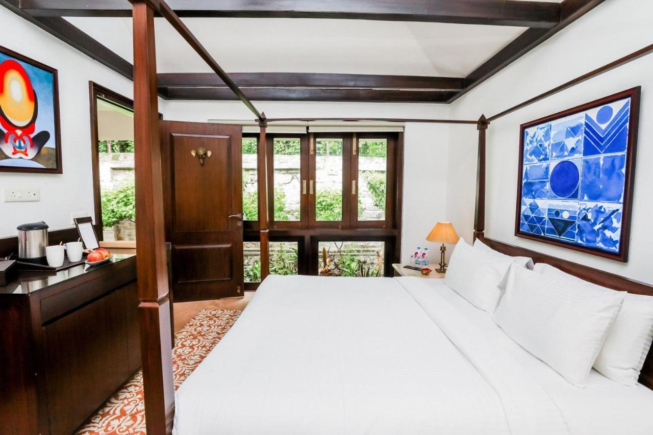 Saptapuri By Royal Orchid Hotels Limited Varanasi Bagian luar foto